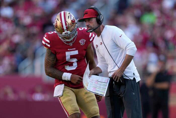 49ers' radio voices go wild over Robbie Gould's 'golden leg'