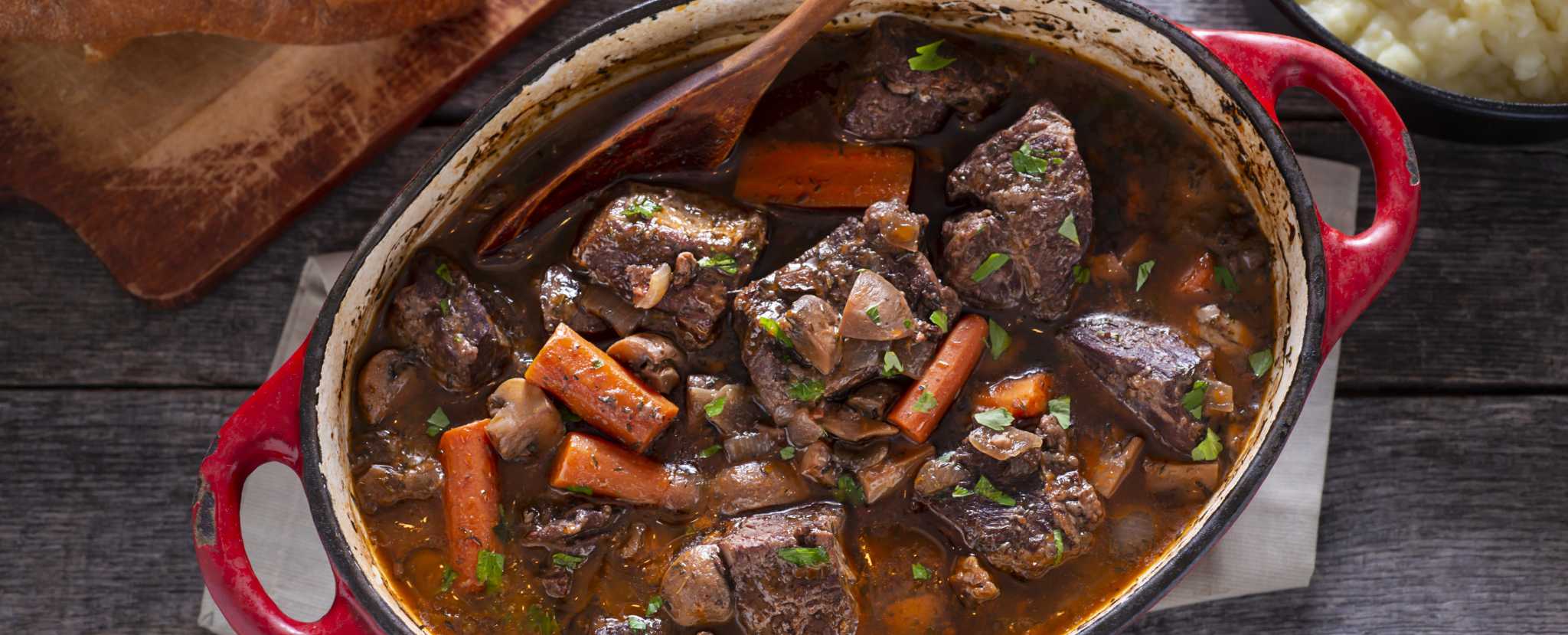 For the perfect fall stew, knowing which cuts of meat to use is crucial