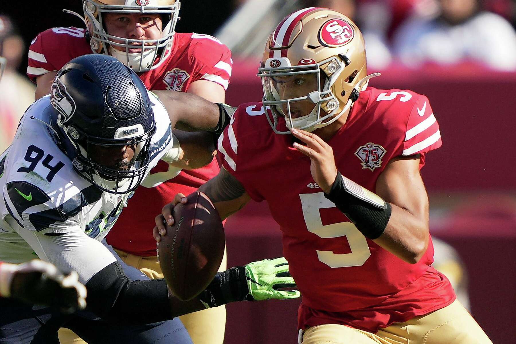 49ers Game Grades Vs Seahawks Questions Abound After Deflating Second Half 49ers Game Grades Vs Seahawks Questions Abound After Deflating Second Half