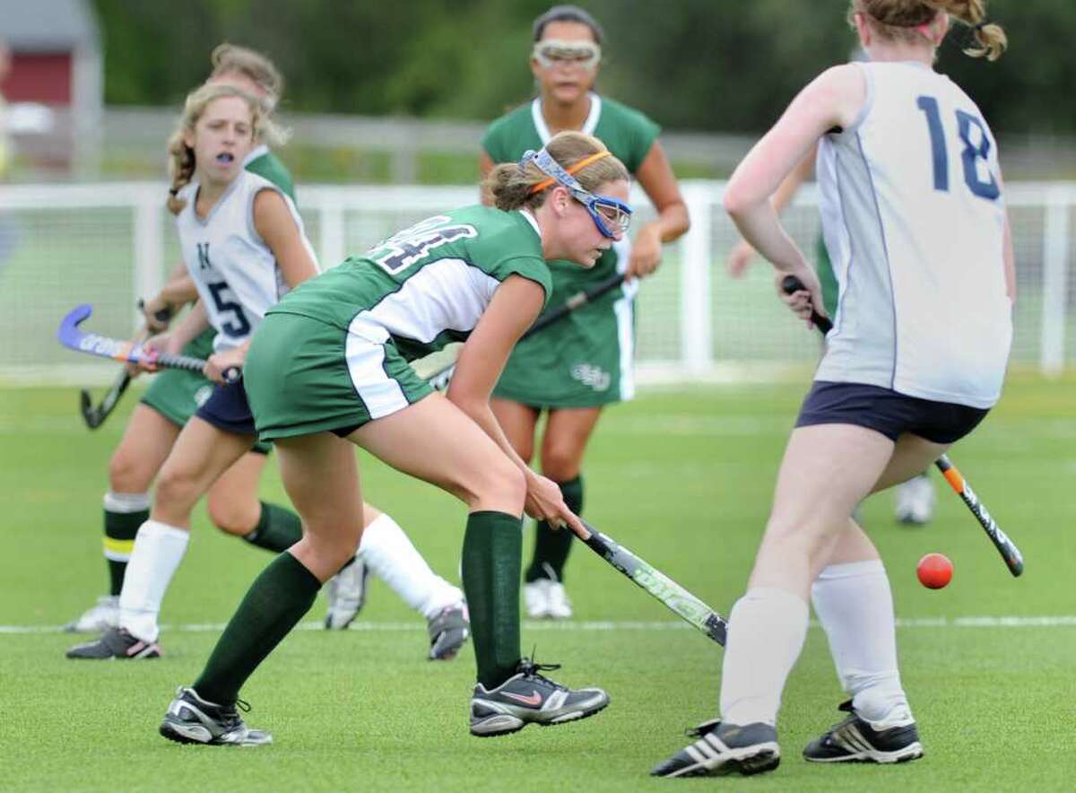 SACRED HEART FIELD HOCKEY Tigers should be there at the end