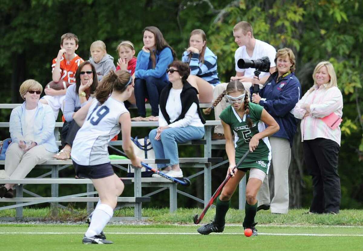 SACRED HEART FIELD HOCKEY Tigers should be there at the end