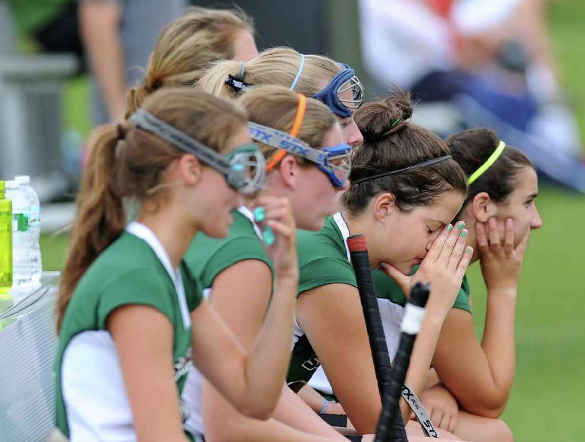 SACRED HEART FIELD HOCKEY Tigers should be there at the end