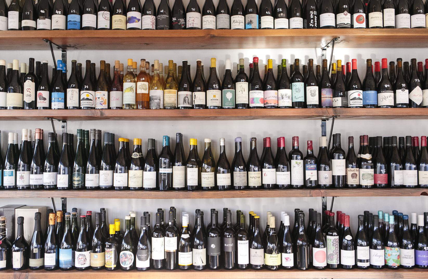 S.F.'s most thrilling new wine destination for industry insiders: this quiet Turkish restaurant - Vimarsana News