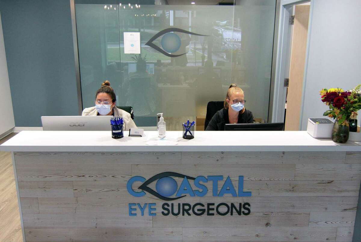 Greenwich eye doctor finds ‘way more costeffective’ method for