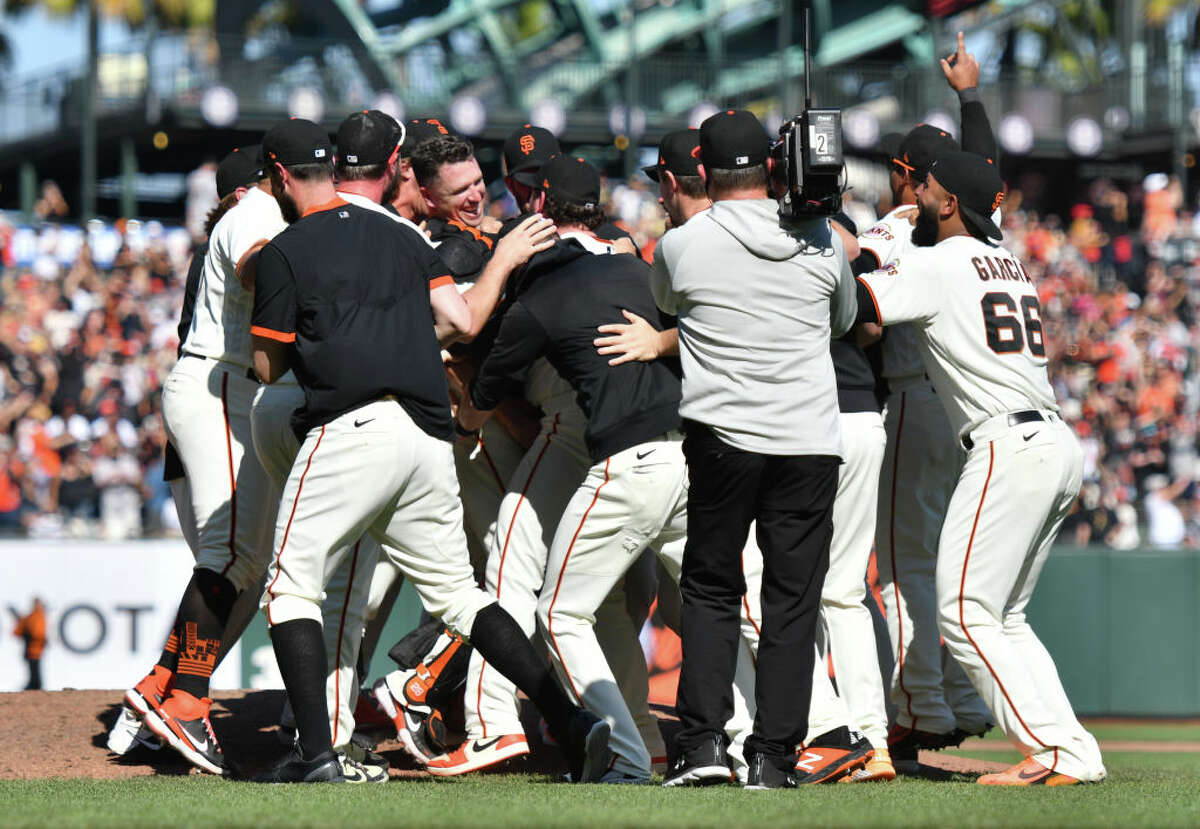 San Francisco Giants Nl West Division Champions 2021 Shirt Nl Wild