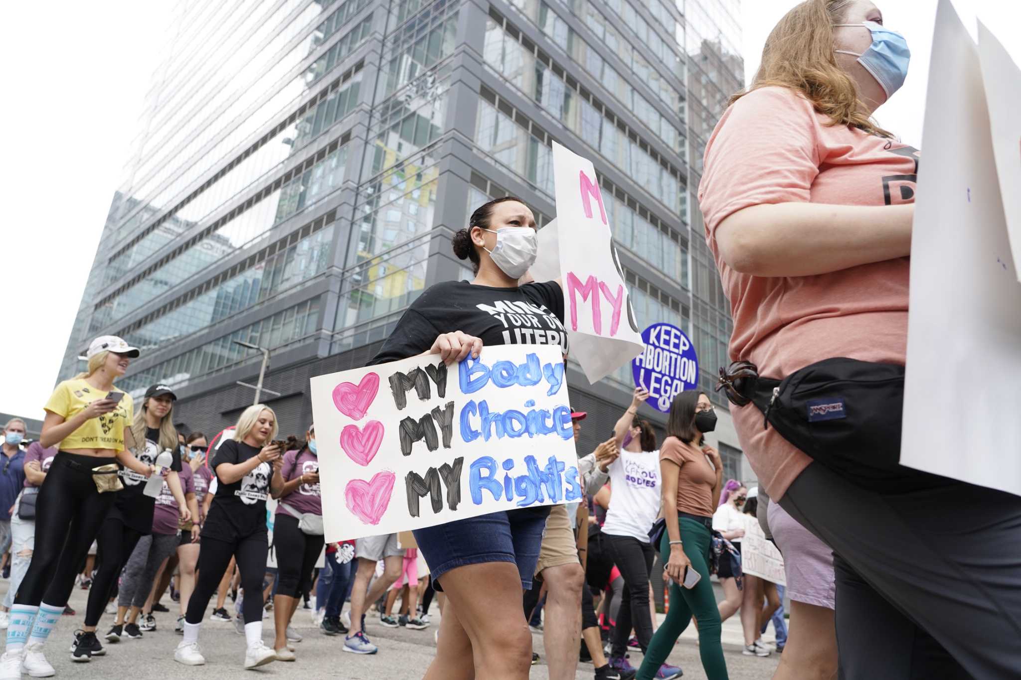Harris County plans to fund reproductive health
