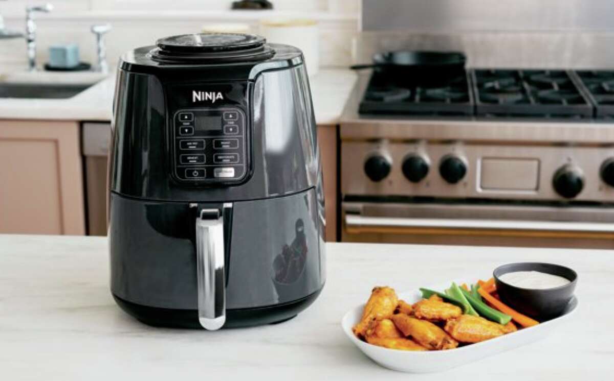 Ninja 4-Quart Air Fryer, $69 at Walmart