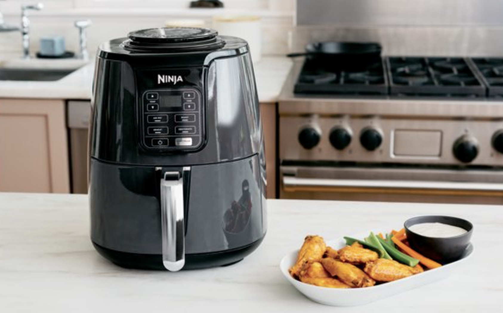 Still don't have an air fryer? This Ninja one is on sale for $69 - Vimarsana News