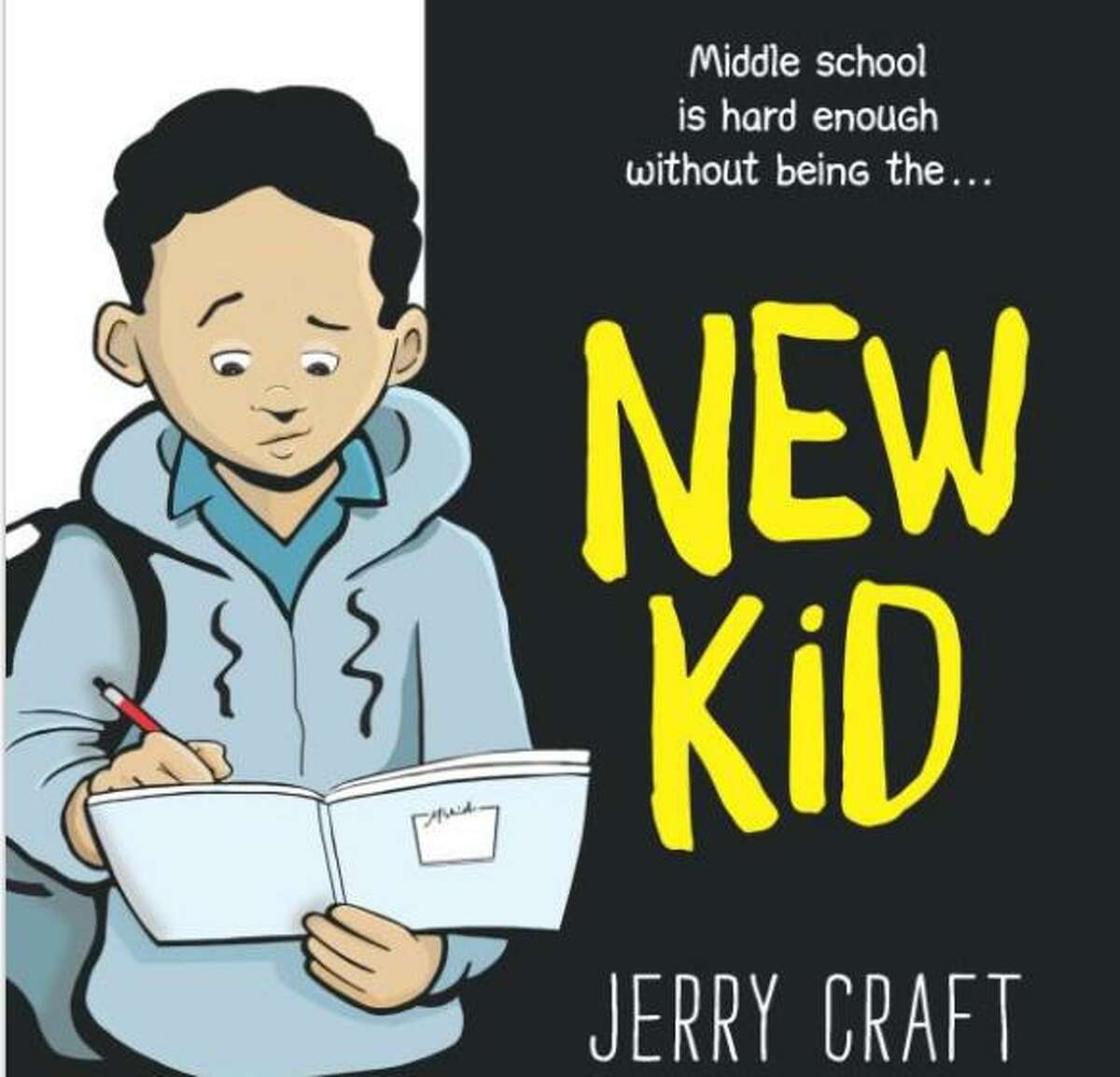 Jerry Craft is the author of numerous award-willing children’s books.