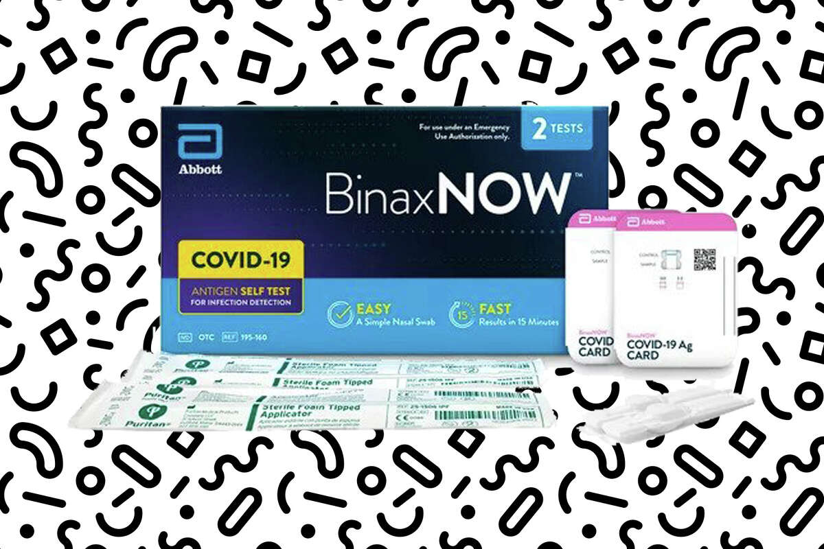 Get 2 At Home Covid 19 Antigen Tests For 14