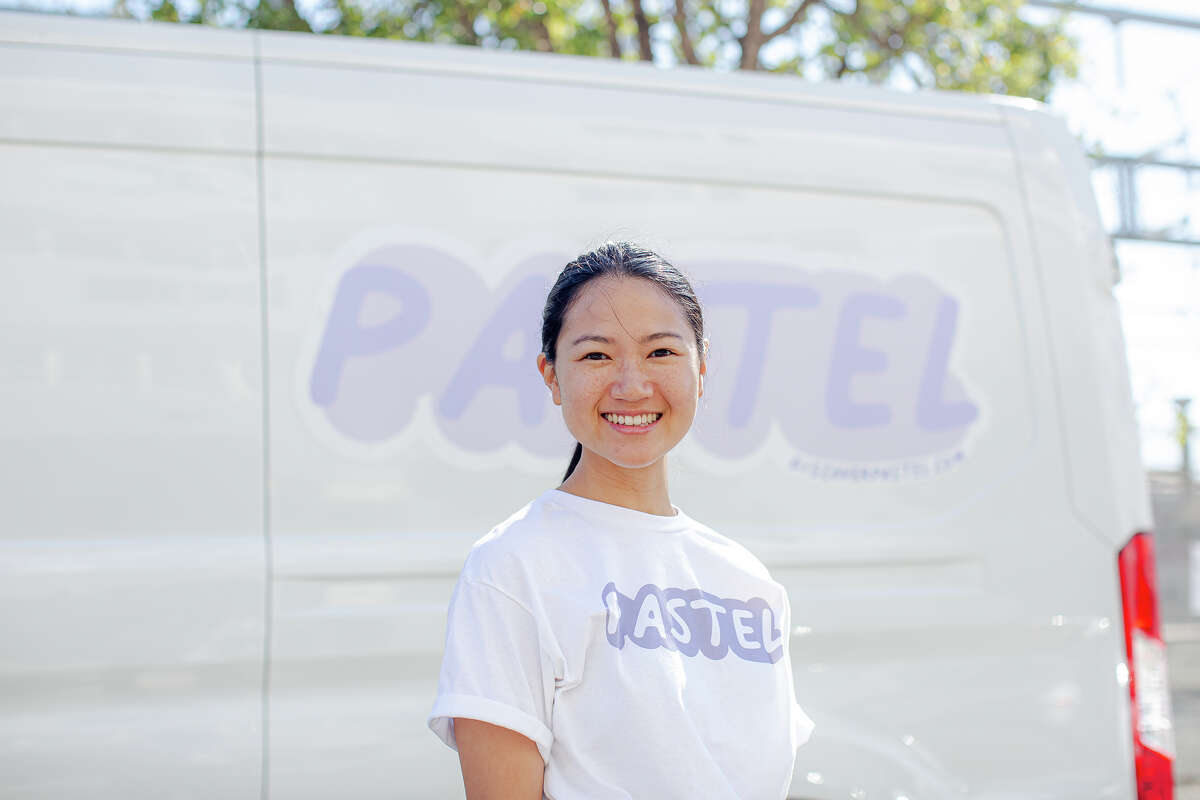 Amanda Nguyen created Pastel after she realized that her pastry shop wasn't reaching many of her customers in the Bay Area. Pastel is ending service on Sept. 30. 