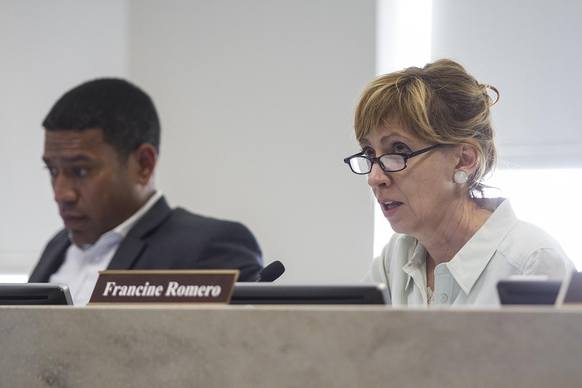 In split vote, CPS Energy trustees select UTSA's Francine Romero as nominee for board spot - Vimarsana News