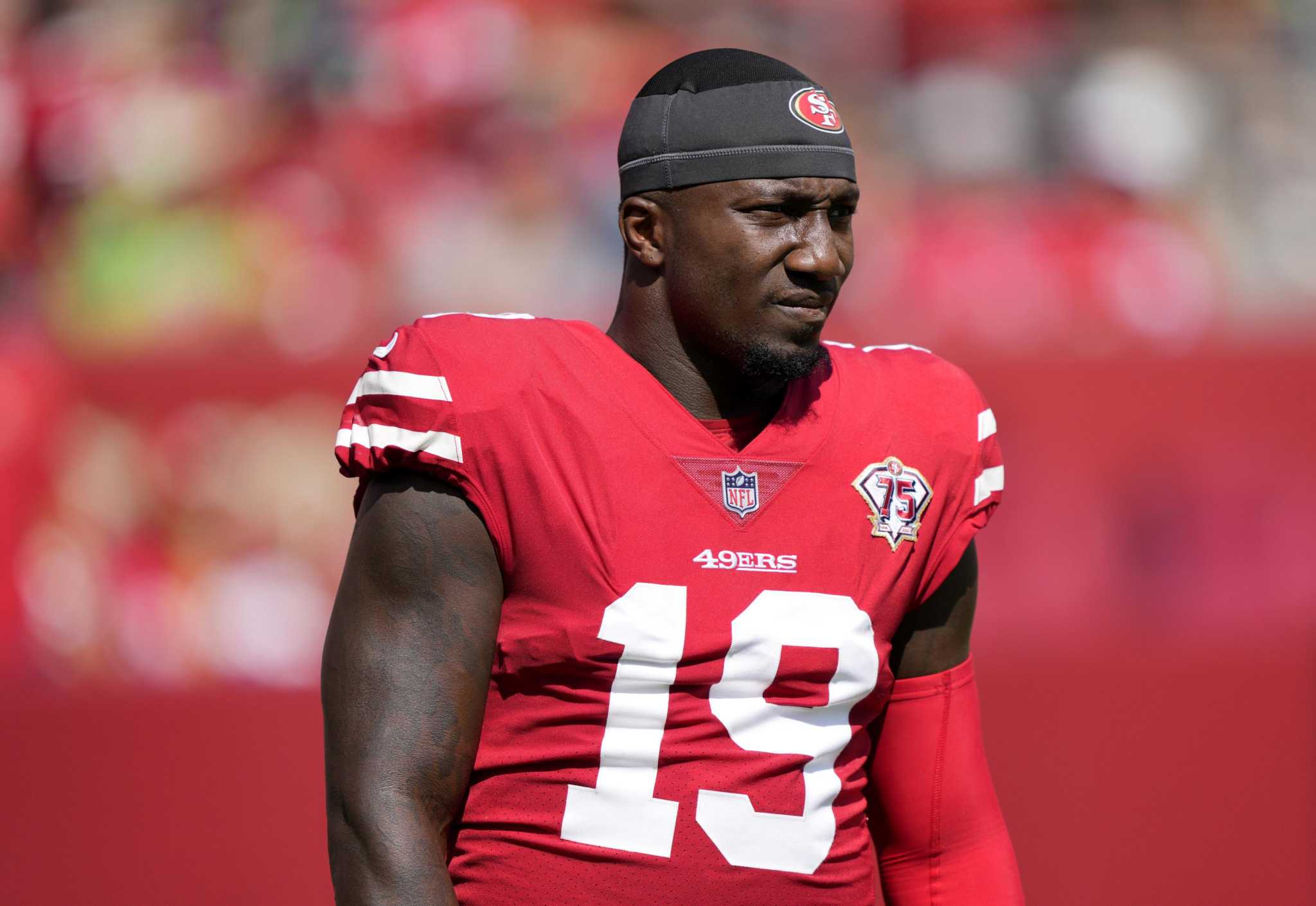 49ers’ Deebo Samuel keeping company with Jerry Rice, Julio Jones