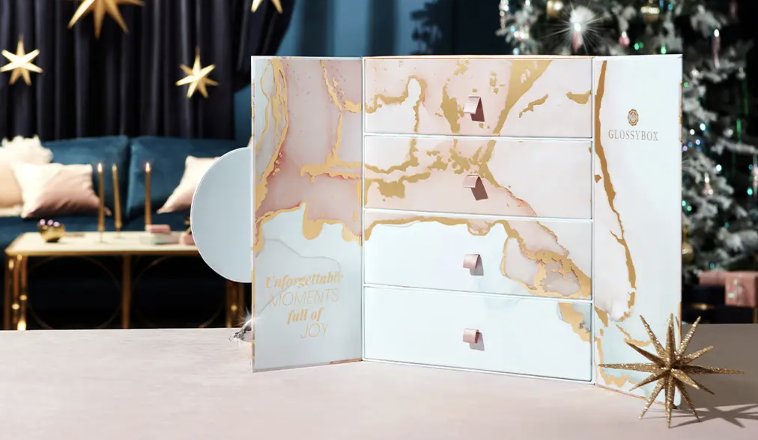 Glossybox is the only beauty Advent calendar worth your money this holiday season - Vimarsana News