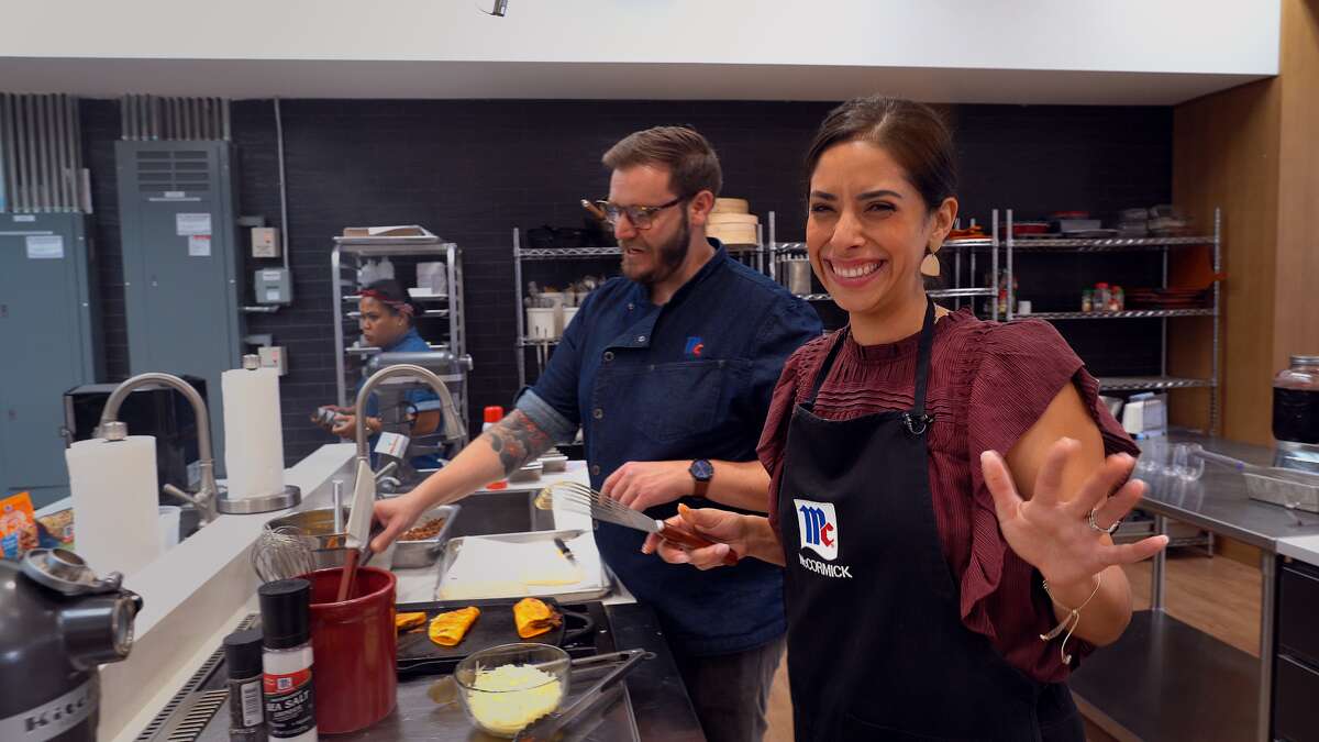 Jo Luna, nativa de El Paso, es la nueva Directora de Relaciones Taco de McCormick.