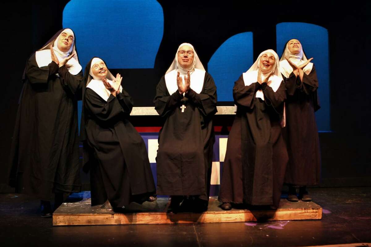 Theater review: Seven Angels staging ‘Nunsense With a Twist!’
