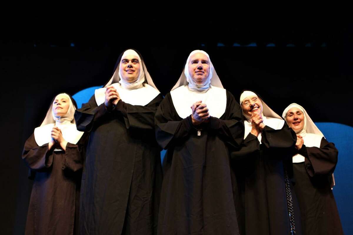 “Nunsense With a Twist!” runs through Oct. 10 at Waterbury’s Seven Angels Theater.