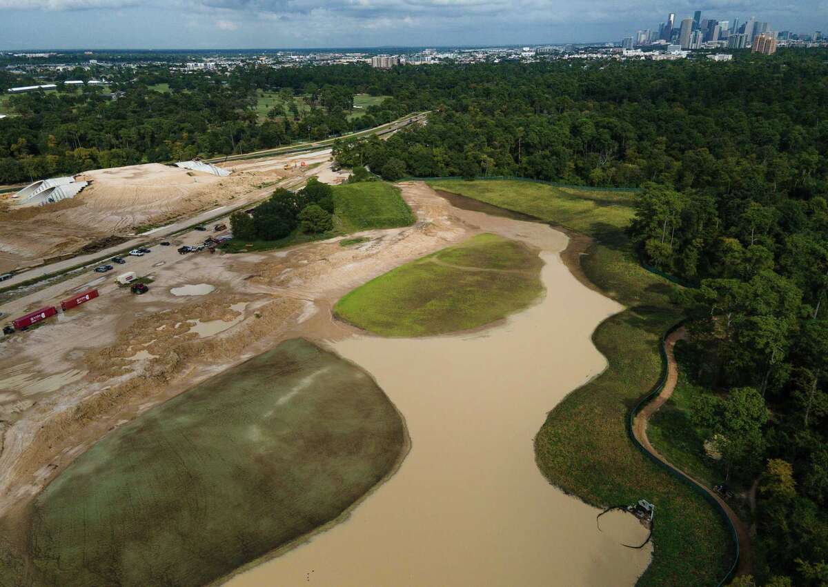 Memorial Park gets 10 million boost to restore endangered Gulf Coast