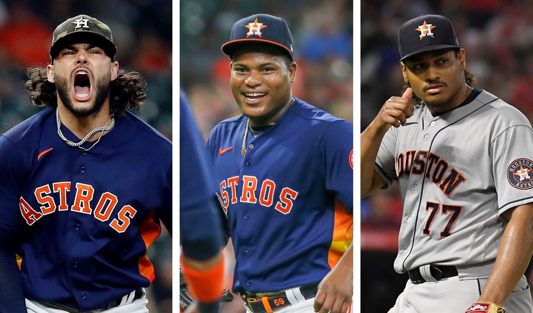 Could Rookie Jose Urquidy Become the 4th Starter in the Astros Playoff Run?