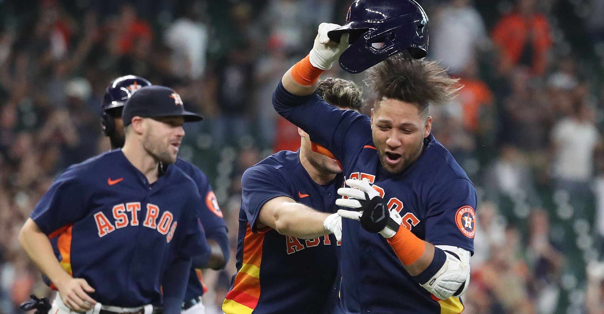 Who Should Start Game 1 of ALDS in MLB Playoffs For Houston Astros? -  Sports Illustrated Inside The Astros