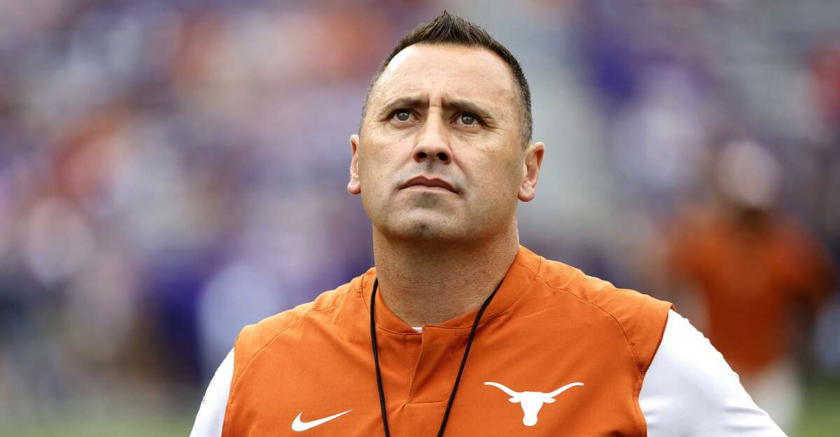 Texas Coach Steve Sarkisian Seeks Improvement In The Red Zone