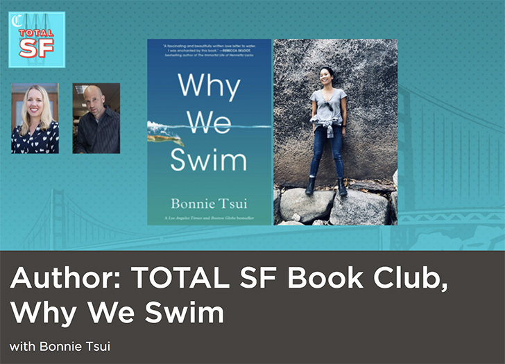 Ataques De Pánico: Why We Swim