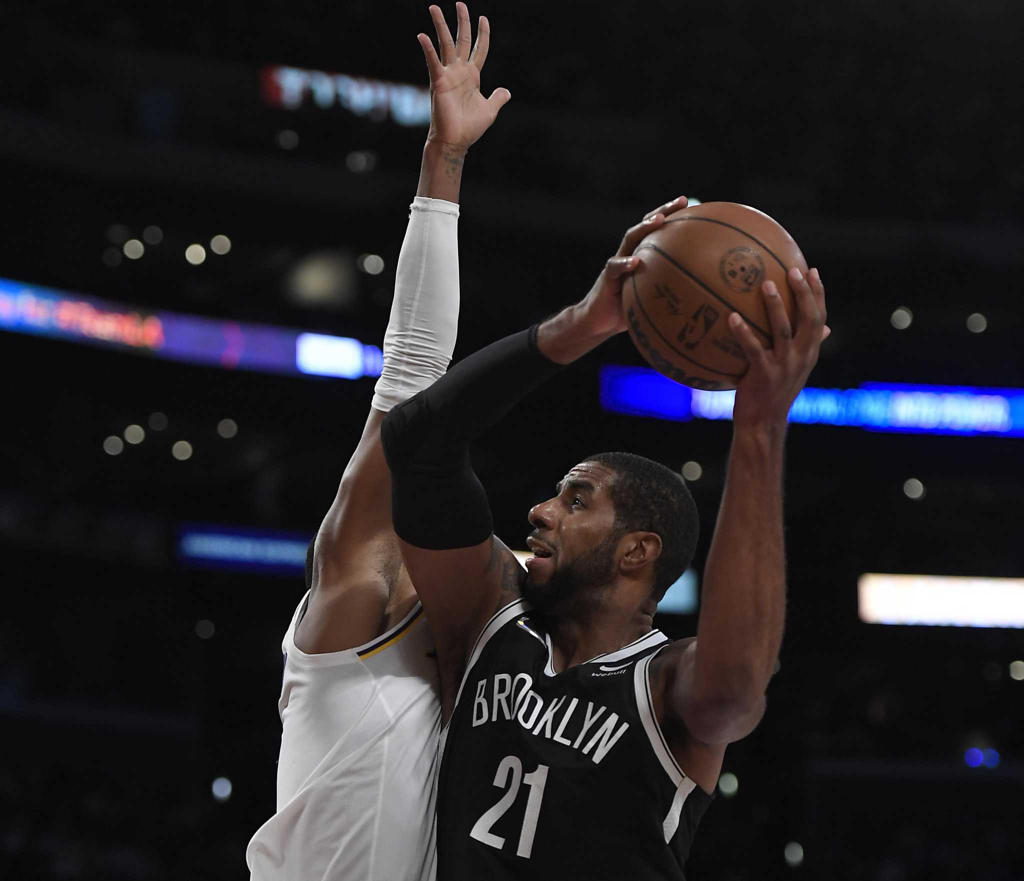 LaMarcus Aldridge joining Nets after buyout from Spurs