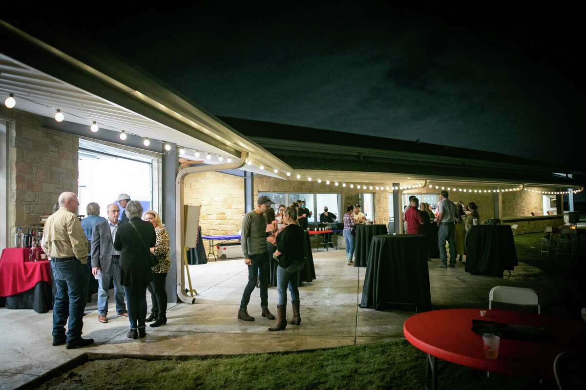 "West Texas Fest"; a beer, wine and spirit tasting benefitting the Ellen Noel Art Museum, took place October 1, 2021 at the Midland Shooters Association Shotgun Range clubhouse. MANDATORY CREDIT: The Oilfield Photographer, Inc.