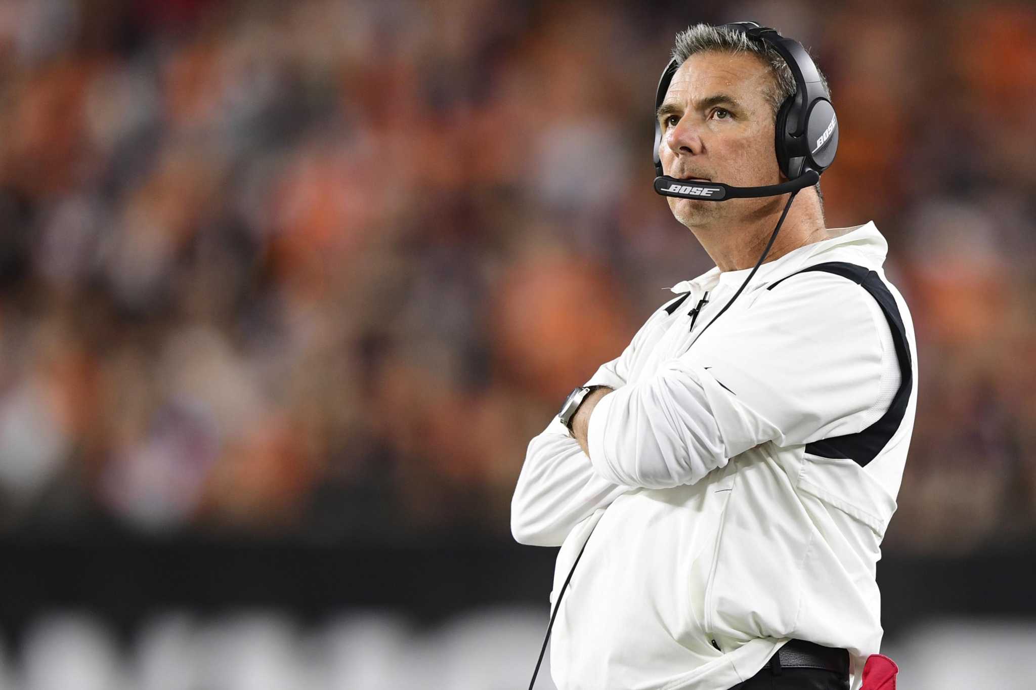 Urban Meyer: NFLPA investigating Jacksonville Jaguars coach's