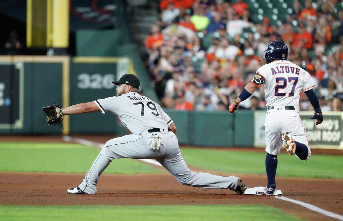 White Sox View From the Other Side: Houston Astros, ALDS Version - South  Side Sox