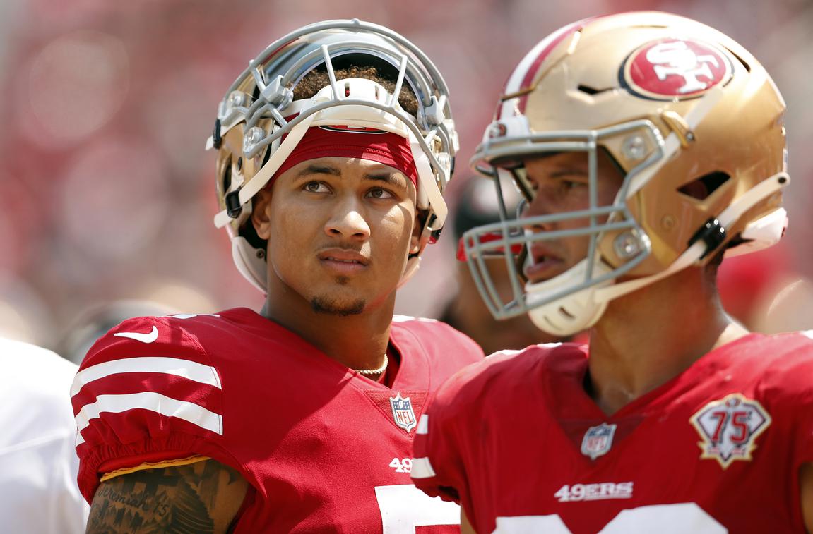 49ers game grades: Forget 'Trey's team,' defense matters most now