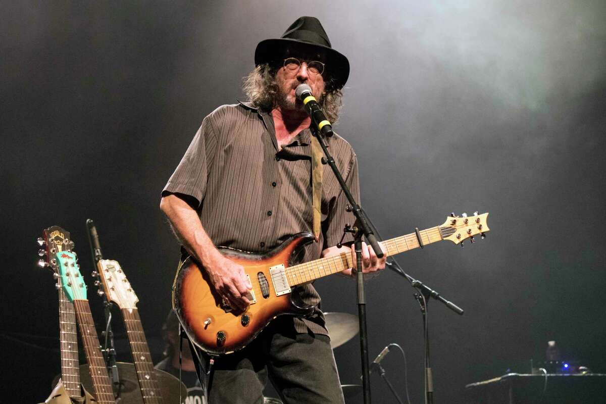 Singer-songwriter James McMurtry will perform at 8 p.m. on Sept. 9 at Main Street Crossing in Tomball. Tickets start at $38. Main Street Crossing is located at 111 W. Main St. in Tomball. Learn more at www.mainstreetcrossing.com or call 281-290-0431.