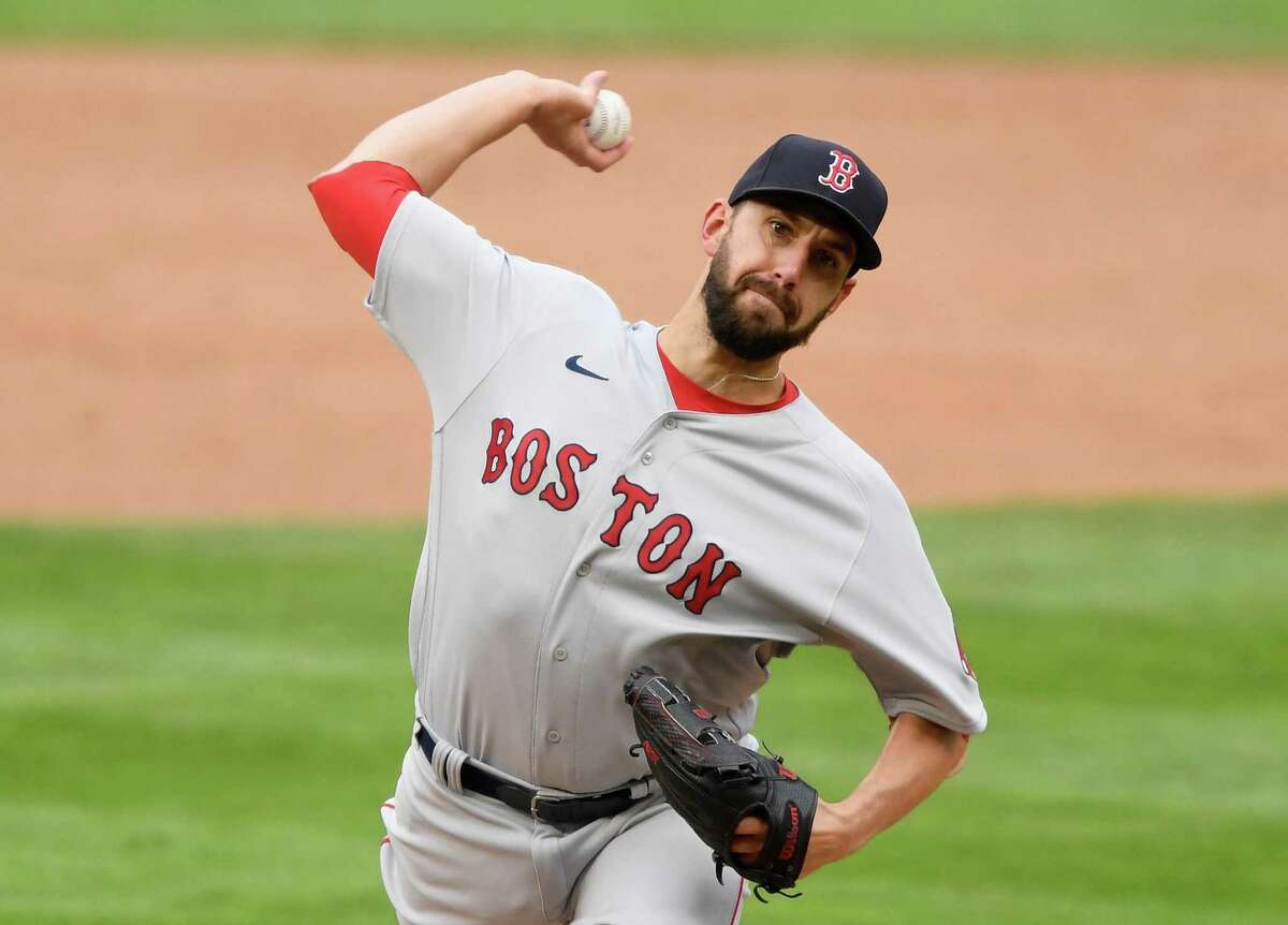 UConn's Matt Barnes thriving in reimagined relief role for Red Sox –  Hartford Courant