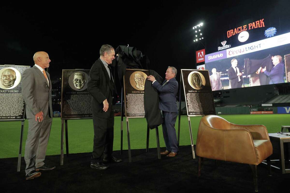 Bay Area Sports Hall of Fame Ceremony