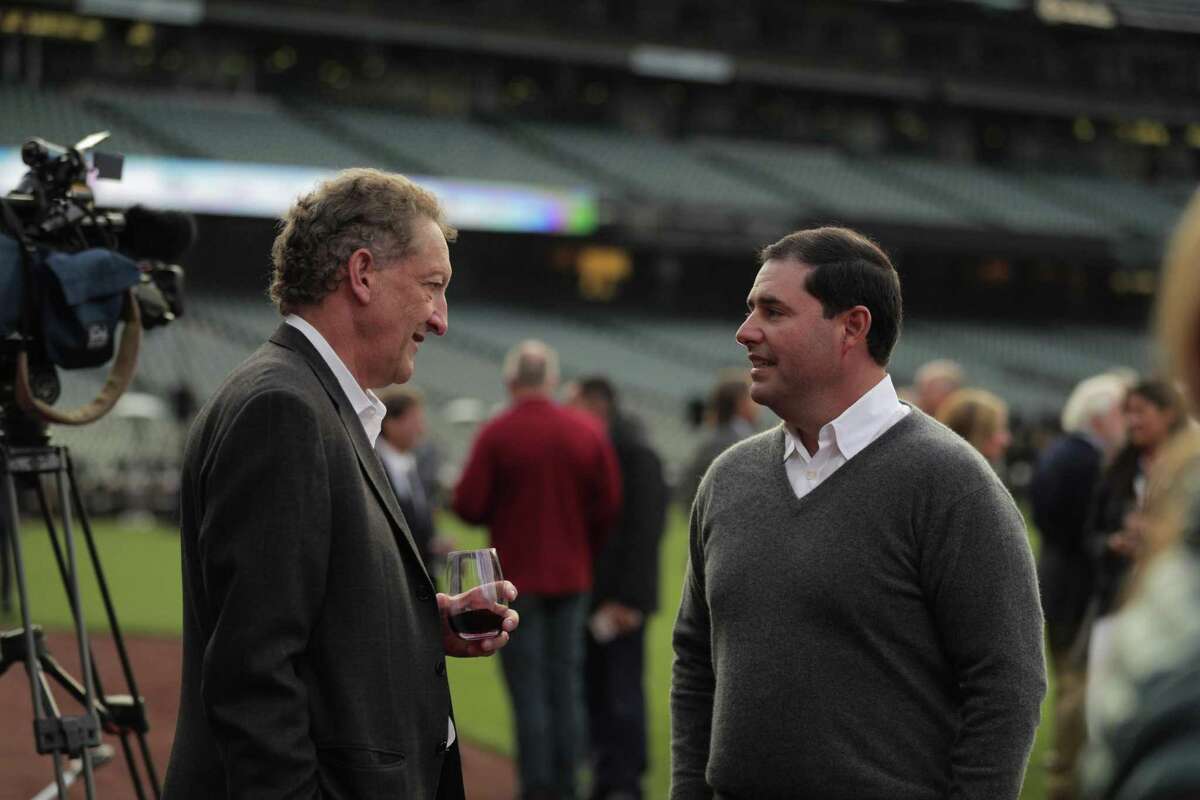 Bruce Bochy - Bay Area Sports Hall of Fame