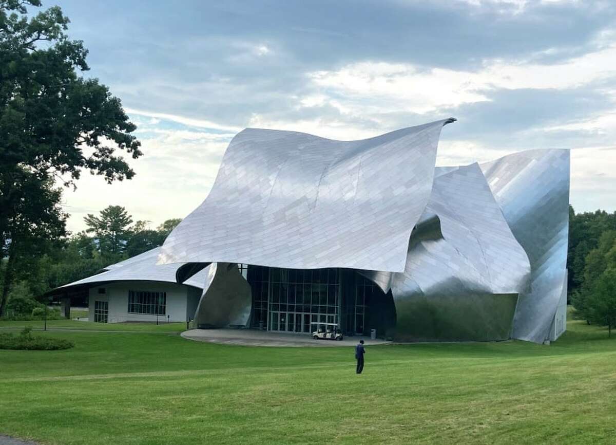 Fisher Performing Arts Center at Bard College will host the Bard Music Festival, part of their annual SummerScape event series that also includes performances in its circus-like Spiegeltent.
