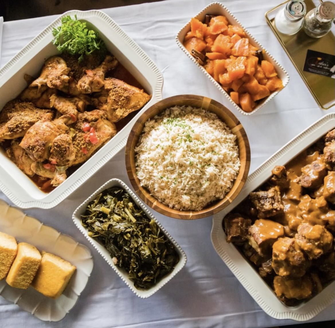Black Restaurant Week spotlights Houston’s culinary stars in April