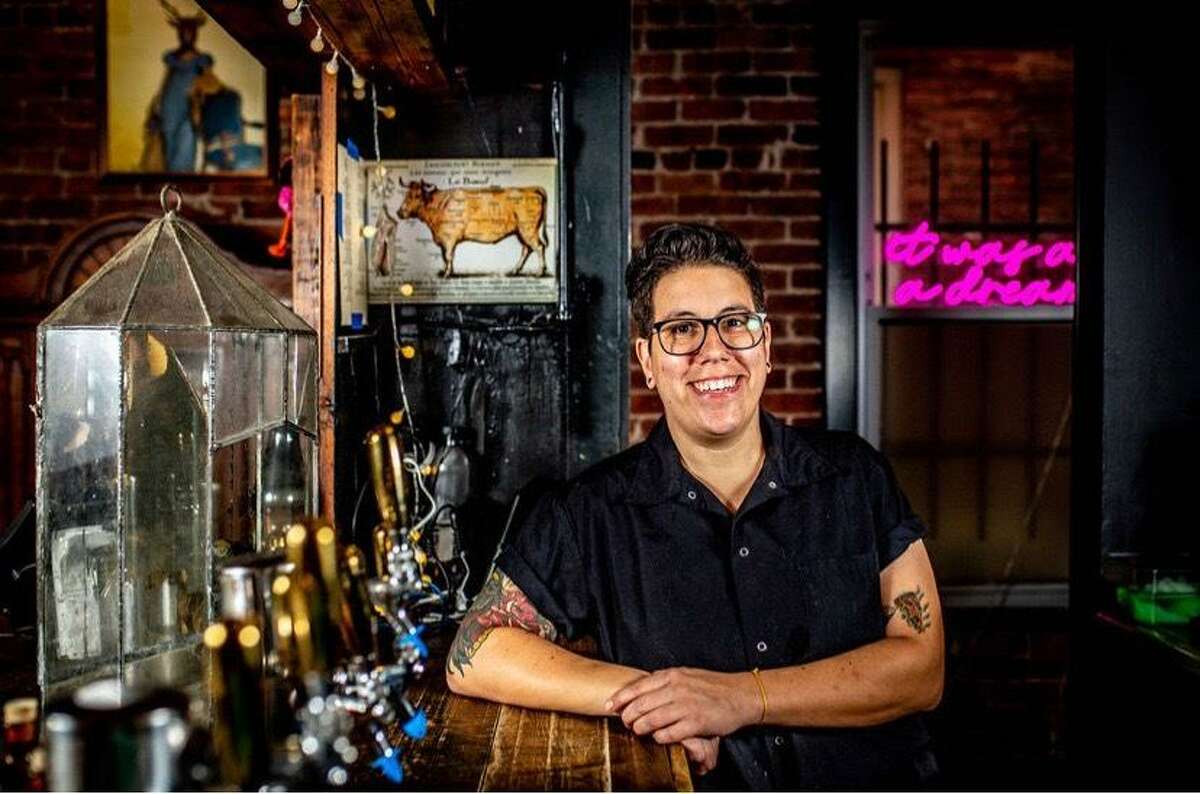 Emily Mingrone is chef-owner of Tavern on State in New Haven.