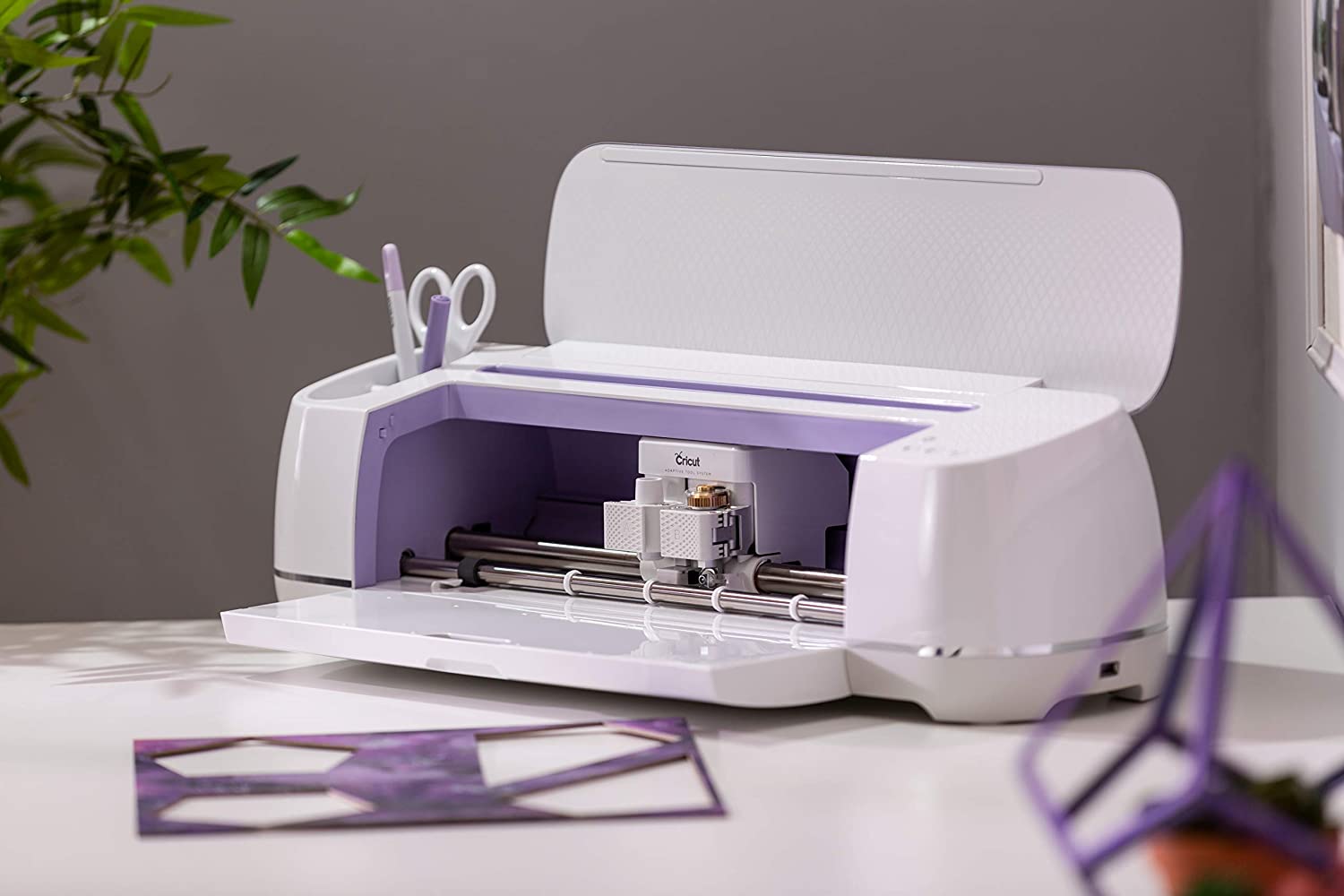 Craft like you mean it with this precision Cricut smart cutter