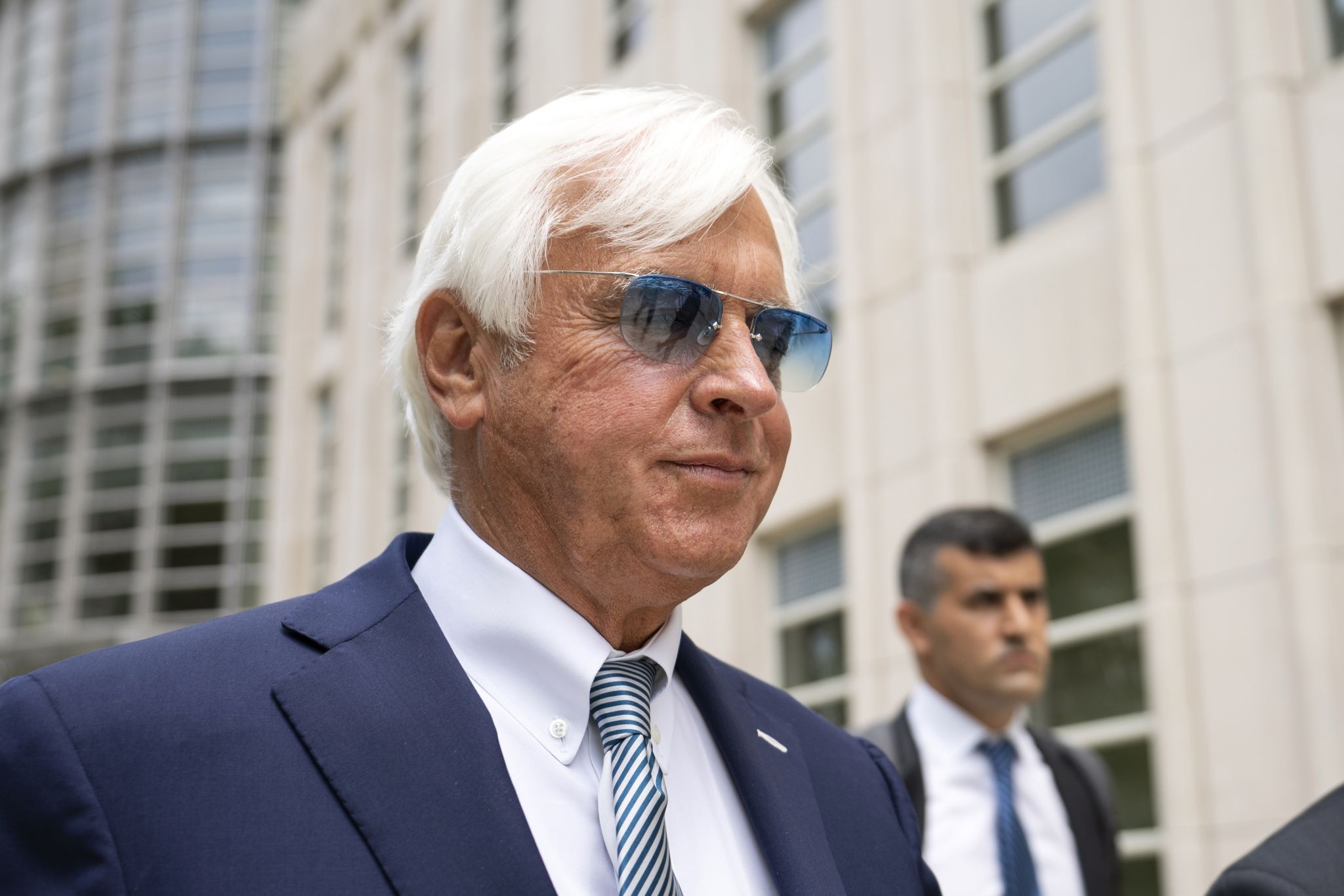 Bob Baffert to remain in Racing Hall of Fame in Saratoga Springs - Vimarsana News