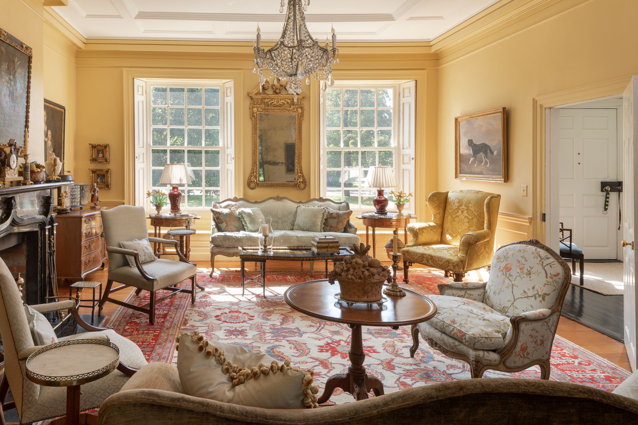 For sale: Kinderhook mansion that hosted an American enemy - Vimarsana News