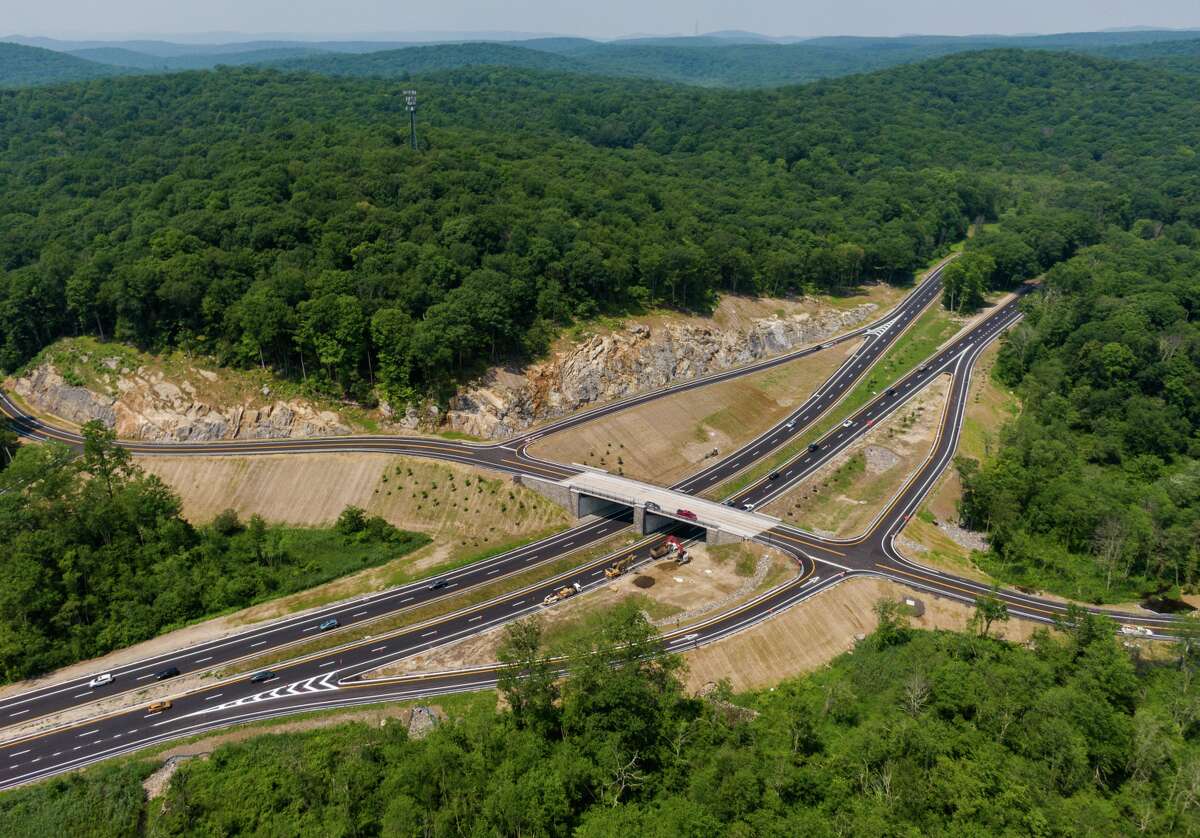 Once the site of dangerous accidents on the Taconic State Parkway, a reconfigured intersection in Putnam Valley that opened in August has so far improved traffic flow and safety, say local officials.