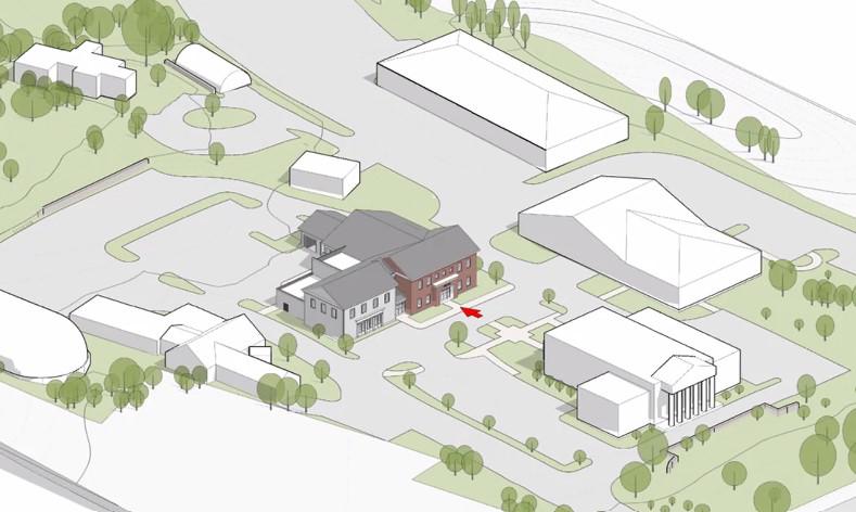 Architects granted extension on new Wilton police building plan - Vimarsana News