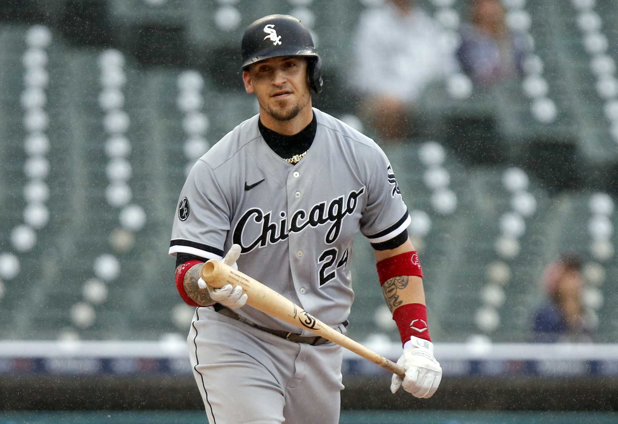 White Sox star Yasmani Grandal puts bow on 2021 season, has hope for  future: 'We definitely have the talent