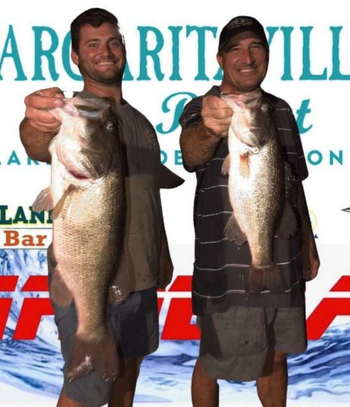 Rober Baney and DJ Strother came in first place in the CONROEBASS Tuesday Tournament with a total weight of 9.75 pounds.