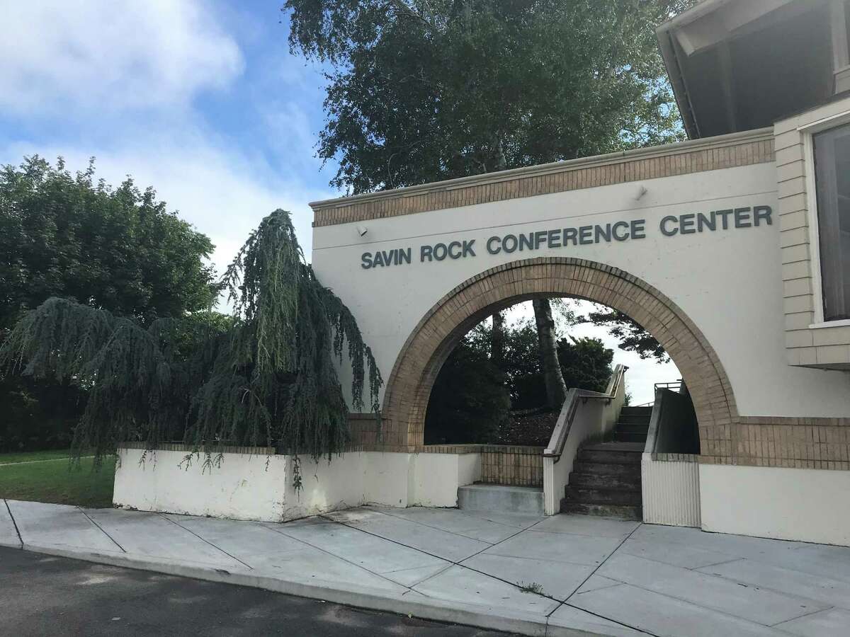 The Savin Rock Conference Center in West Haven on Oct. 5, 2021.