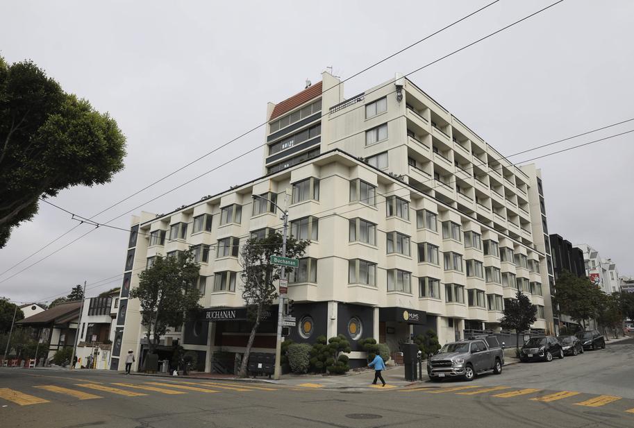 S.F. is buying three sites for homeless housing. Controversial Japantown hotel isn't yet one of them - Vimarsana News
