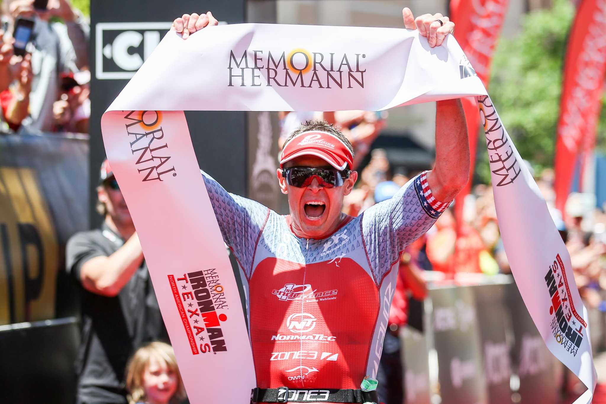 Ironman Texas returns to The Woodlands after pandemic pause