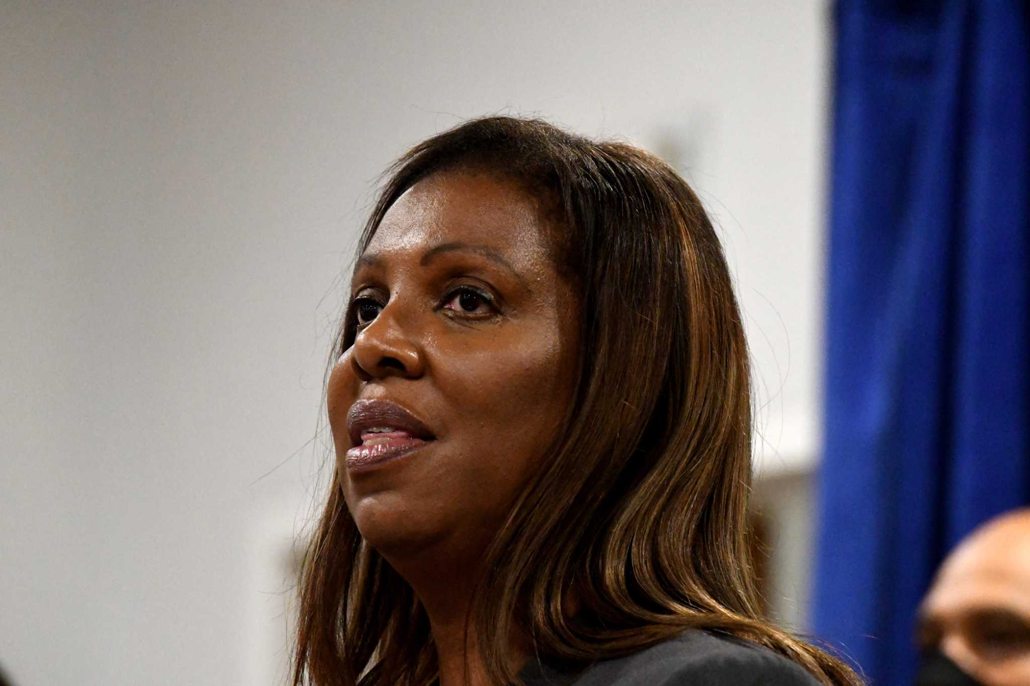 Letitia James and NYC attorney Michael Henry square off for AG