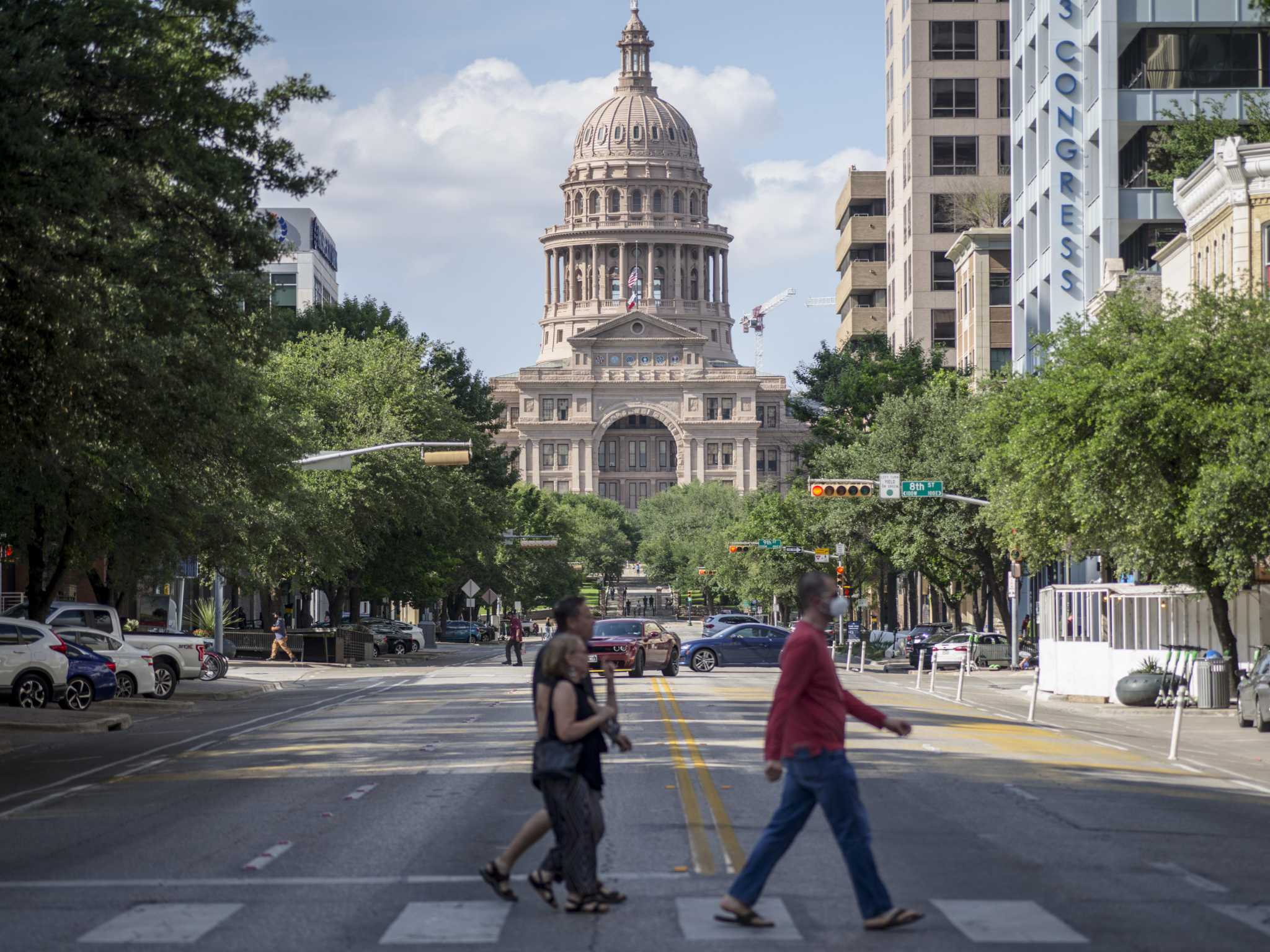Texas Republican files longshot bill to dissolve the city of Austin